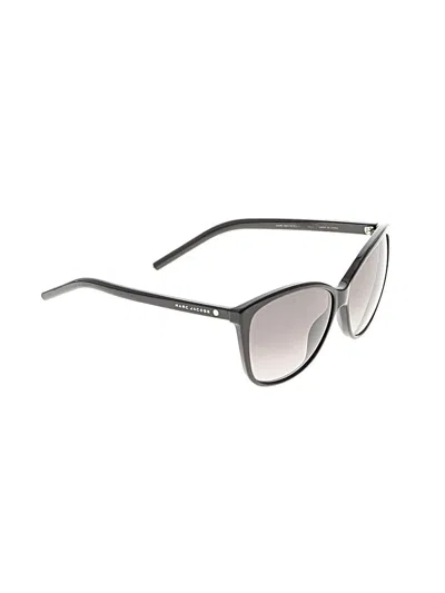 Pre-owned Marc Jacobs Sunglasses In Black