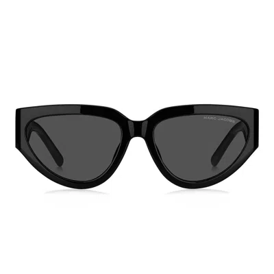 Marc Jacobs Sunglasses In Black