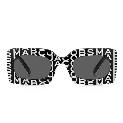 Marc Jacobs Sunglasses In Black