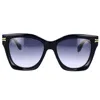 Marc Jacobs Sunglasses In Black