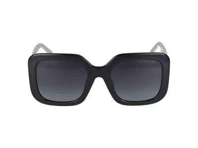 Marc Jacobs Sunglasses In Black White