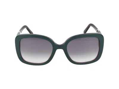 Marc Jacobs Sunglasses In Blue