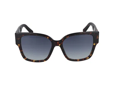 Marc Jacobs Sunglasses In Brown