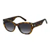 Marc Jacobs Marc 807/s 086(9o) In Brown