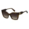 Marc Jacobs Marc 811/s 086(ha) In Brown