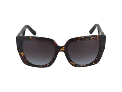 Marc Jacobs Sunglasses In Brown