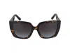 Marc Jacobs Sunglasses In Brown