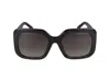 Shop Marc Jacobs Sunglasses In Brown