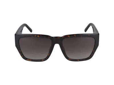 Marc Jacobs Sunglasses In Brown
