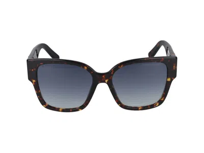Marc Jacobs Sunglasses In Brown