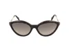 Marc Jacobs Sunglasses In Neutral