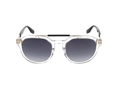 Marc Jacobs Sunglasses In Crystal