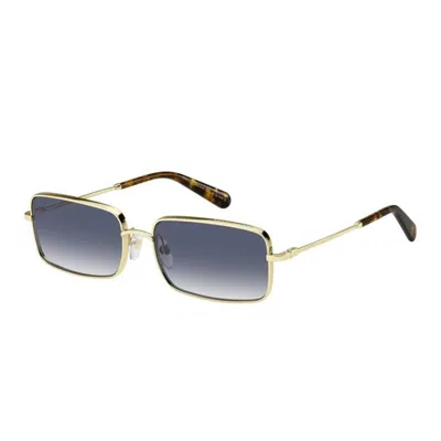 Marc Jacobs Sunglasses In Gold