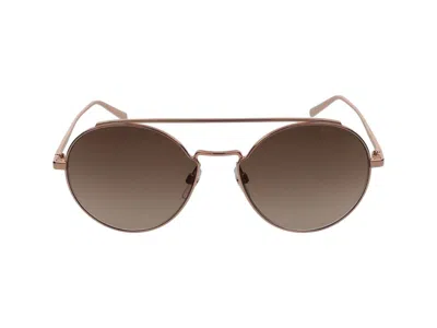 Marc Jacobs Sunglasses In Gold