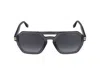 Marc Jacobs Sunglasses In Black