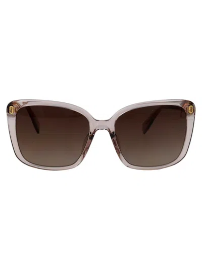 Marc Jacobs Sunglasses In Gray