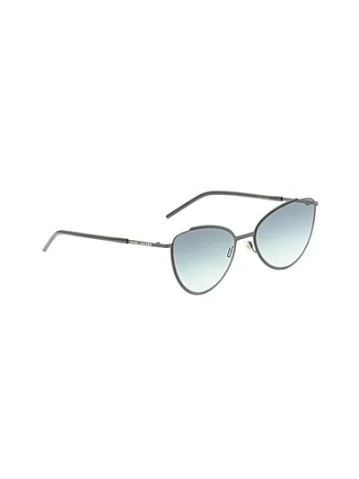 Pre-owned Marc Jacobs Sunglasses In Green
