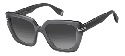 Marc Jacobs Sunglasses In Grey