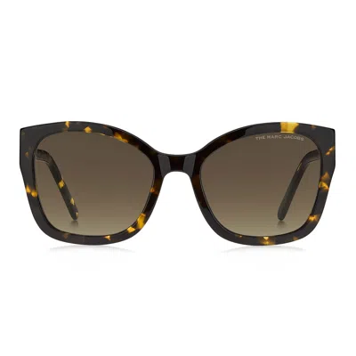 Marc Jacobs Sunglasses In Havana