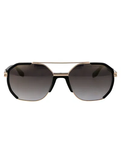 MARC JACOBS MARC JACOBS AVIATOR SUNGLASSES MARC 749/S RHLFQ