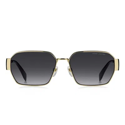 Marc Jacobs Sunglasses Marc 805/s Rhl Gold/grey Women