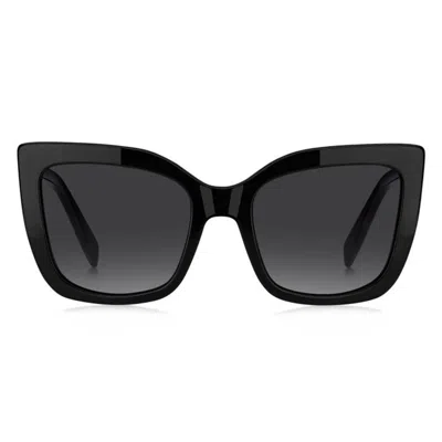 Marc Jacobs Sunglasses Marc 811/s 807 Black/grey Women
