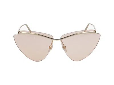 Marc Jacobs Sunglasses  Marc 453/s J5 G Gold /11/140