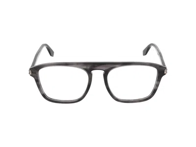 Marc Jacobs Sunglasses  Marc 569 2 W8 Grey Horn /18/145 In Black