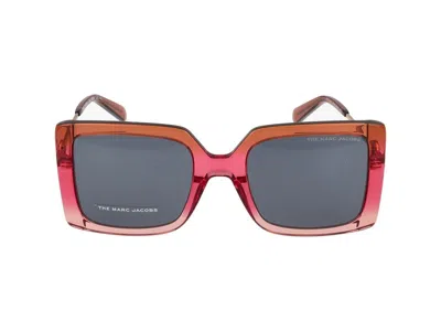 Marc Jacobs Sunglasses  Marc 579/s 92 Y Red Pink /22/140