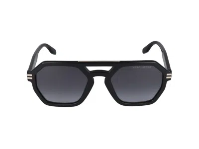 Marc Jacobs Sunglasses  Marc 587/s 807 Black /21/145