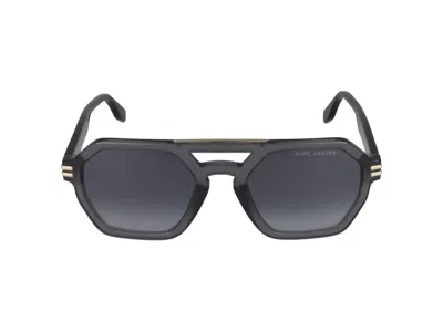 Marc Jacobs Sunglasses  Marc 587/s Kb7 Grey /21/145
