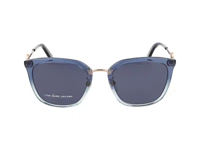 Marc Jacobs Sunglasses  Marc 608/g/s Zx9 Blu Azzurro /22/140