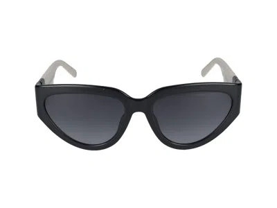 Marc Jacobs Sunglasses  Marc 645/s 80 S Black White /17/135
