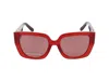 Marc Jacobs Sunglasses  Marc 687/s C9 A Red /19/145