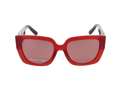 Marc Jacobs Sunglasses  Marc 687/s C9 A Red /19/145