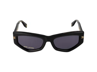 Marc Jacobs Sunglasses  Mj 1028/s 807 Black /19/140