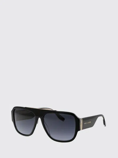 Marc Jacobs Sunglasses Men  In Black