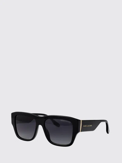 Marc Jacobs Sunglasses Men  In Black