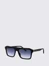 Marc Jacobs Marc Rectangle-frame Sunglasses In Black