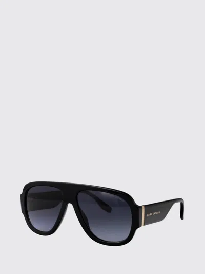 Marc Jacobs Sunglasses Men  In Black