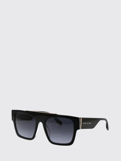 Marc Jacobs Sunglasses Men  In Black