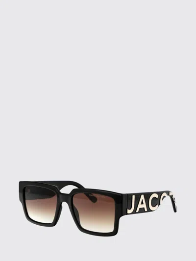 Marc Jacobs Sunglasses Men  In Black