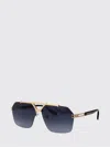 Marc Jacobs Gold Titanium Sunglasses In Gold