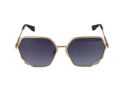 Marc Jacobs Sunglasses  Mj 1005/s 001 Yellow Gold 60/15/140