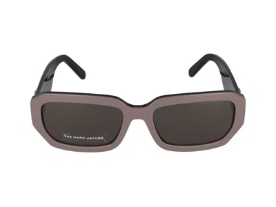 Marc Jacobs Sunglasses In Mud