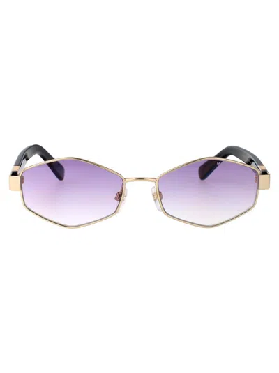 Marc Jacobs Sunglasses In Multi