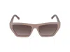 Marc Jacobs Sunglasses In Brown