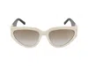 Marc Jacobs Sunglasses In White