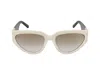 Marc Jacobs Sunglasses In White