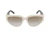 Marc Jacobs Sunglasses In Neutral